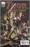 Thor: Son of Asgard comic books
